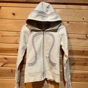 Lululemon Scuba Hoodie SPECIAL EDITION size 4